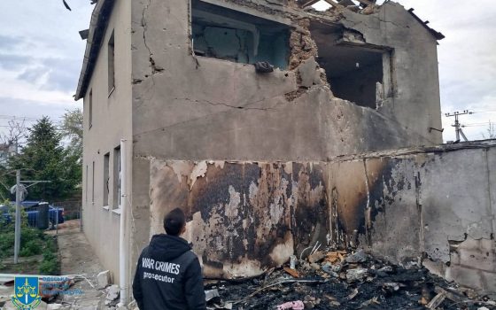 Наслідки ворожої атаки рф на Одещину: одна людина загинула, ще одна – постраждала «фото»