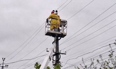 На Одещині через негоду без світла залишилися понад 30 населених пунктів usionline.com На Одещині через негоду без світла залишилися понад 30 населених пунктів «фото»