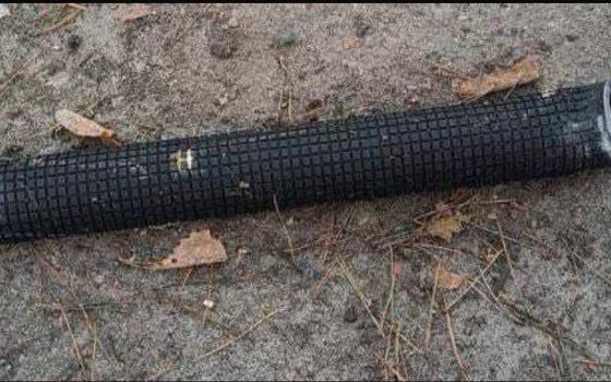 На Одещині під час нічної атаки ворожі дрони розкидали вибухонебезпечні предмети «фото»