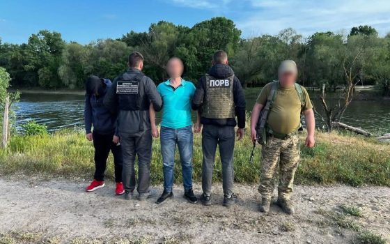 На електрокарі за кордон: на Одещині викрили канал виїзду ухилянтів (фото) «фото»