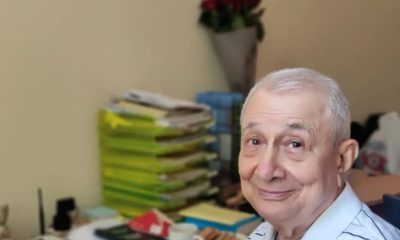 Пішов з життя видатний одеський хімік usionline.com Пішов з життя видатний одеський хімік «фото»