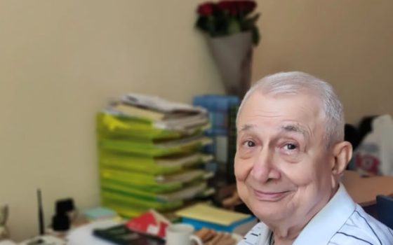Пішов з життя видатний одеський хімік «фото»