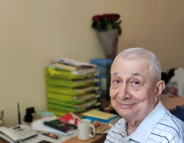 Пішов з життя видатний одеський хімік usionline.com Пішов з життя видатний одеський хімік «фото»
