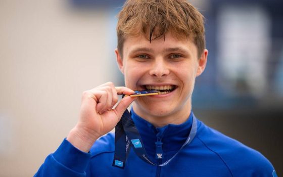 Стрибун у воду з Миколаївщини взяв третє золото на чемпіонатах Європи (фото) usionline.com Стрибун у воду з Миколаївщини взяв третє золото на чемпіонатах Європи (фото) «фото»