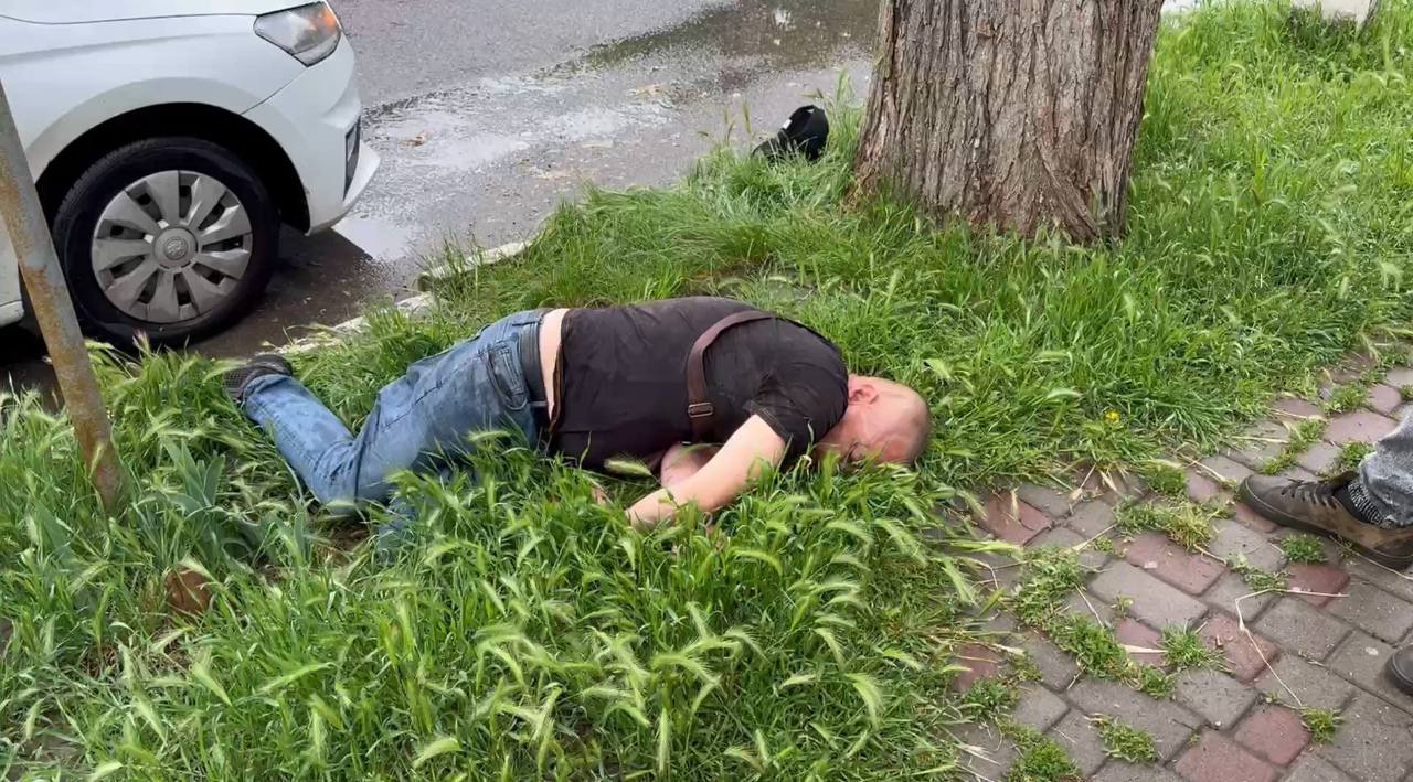 У Білгороді-Дністровському врятували чоловіка, який знепритомнів і почав задихатися (фото, відео) «фото»