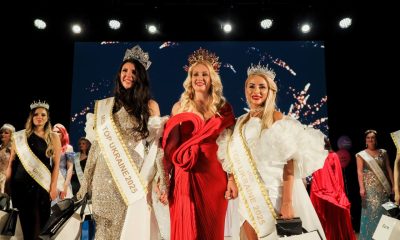 Одеситка-медик Юлія Перейман поїде на Mrs Universe 2025 у Філіппіни (фото) usionline.com Одеситка-медик Юлія Перейман поїде на Mrs Universe 2025 у Філіппіни (фото) «фото»