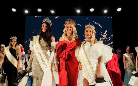 Одеситка-медик Юлія Перейман поїде на Mrs Universe 2025 у Філіппіни (фото) «фото»