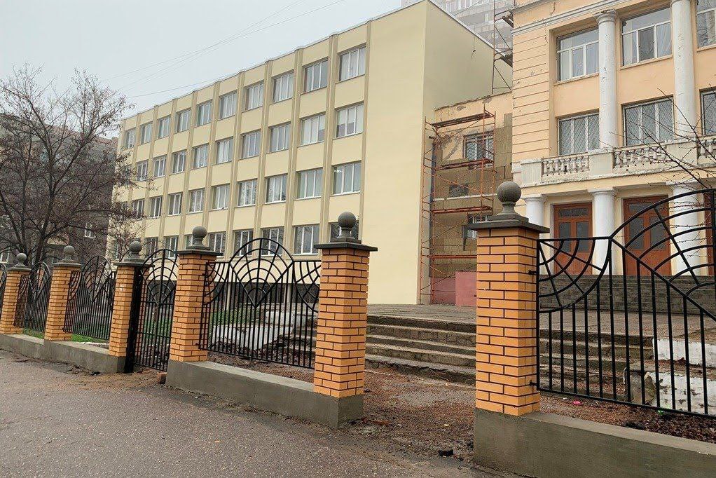В одній зі шкіл Одеси відремонтують класи за майже 5 млн грн usionline.com В одній зі шкіл Одеси відремонтують класи за майже 5 млн грн «фото»