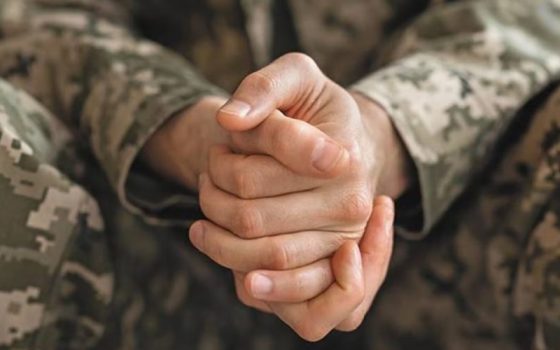 На Одещині судили військового, який за 16 тисяч доларів «відмазував» ухилянта від служби «фото»