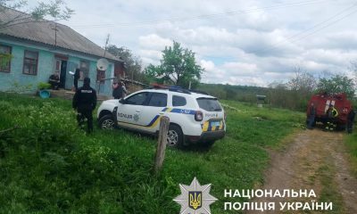Двох хлопчиків на Одещині завалило стіною будівлі: один малюк загинув usionline.com Двох хлопчиків на Одещині завалило стіною будівлі: один малюк загинув «фото»