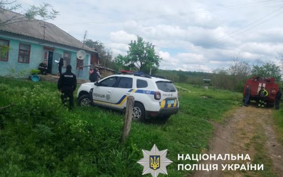 Двох хлопчиків на Одещині завалило стіною будівлі: один малюк загинув «фото»
