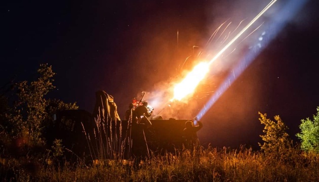 Військові ППО збили більшість «шахедів», які цієї ночі летіли на Вилкове usionline.com Військові ППО збили більшість «шахедів», які цієї ночі летіли на Вилкове «фото»