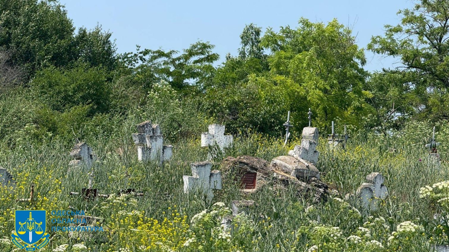 Одеську мерію зобов’язали укласти охоронний договір щодо козацького кладовища usionline.com Одеську мерію зобов’язали укласти охоронний договір щодо козацького кладовища «фото»