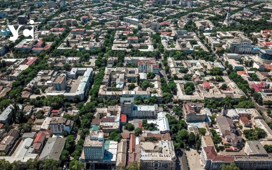 В Одесі продовжується обговорення, щодо перейменування трьох вулиць та парку «фото»