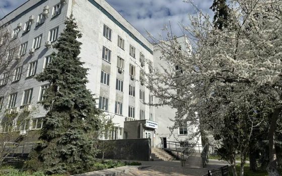 В Одесі за майже 71 мільйон хочуть реконструювати Багатопрофільний шпиталь ветеранів usionline.com В Одесі за майже 71 мільйон хочуть реконструювати Багатопрофільний шпиталь ветеранів «фото»