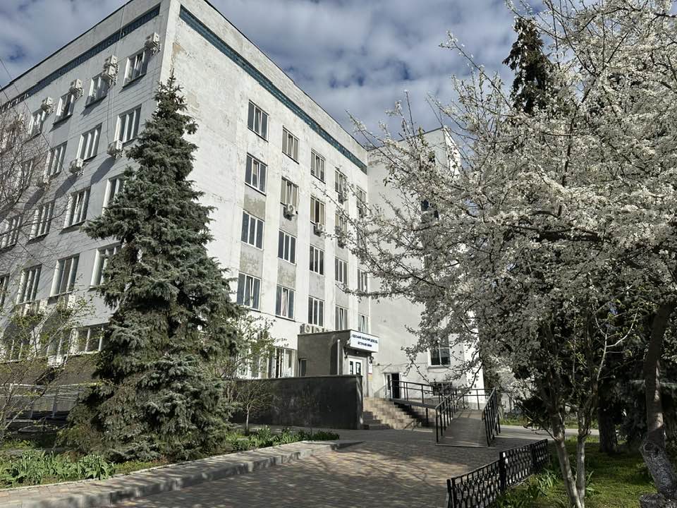 В Одесі за майже 71 мільйон хочуть реконструювати Багатопрофільний шпиталь ветеранів usionline.com В Одесі за майже 71 мільйон хочуть реконструювати Багатопрофільний шпиталь ветеранів «фото»