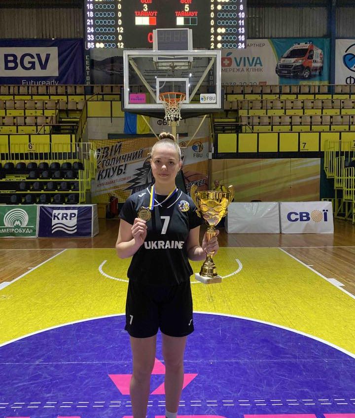 Спортсменка з Ізмаїлу стала чемпіонкою Всеукраїнської юнацької баскетбольної ліги (фото) usionline.com Спортсменка з Ізмаїлу стала чемпіонкою Всеукраїнської юнацької баскетбольної ліги (фото) «фото»