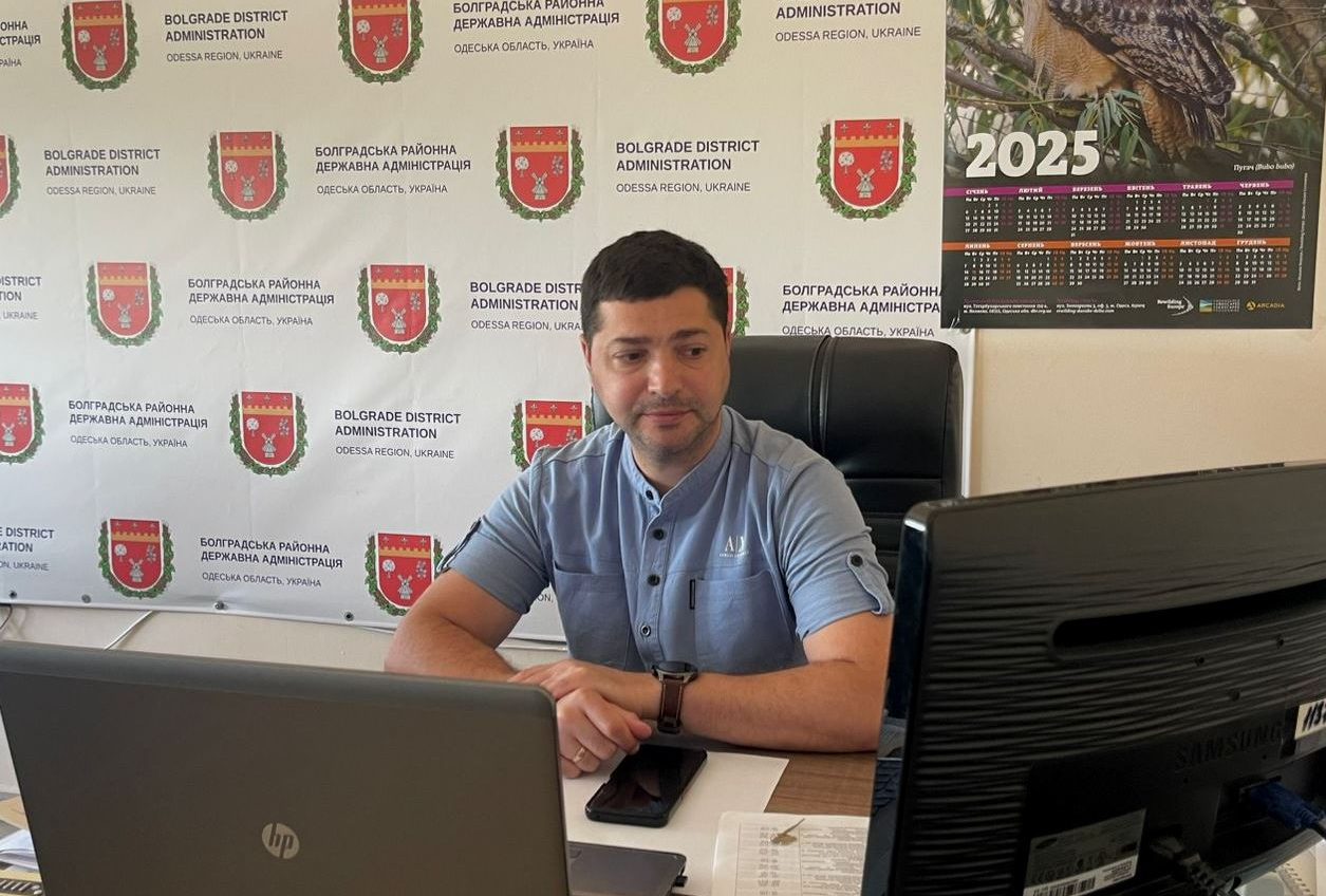 На Одещині стартував проєкт зі створення Єдиного реєстру адрес (фото) usionline.com На Одещині стартував проєкт зі створення Єдиного реєстру адрес (фото) «фото»