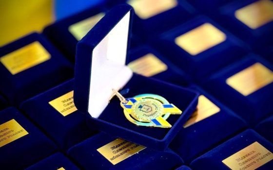 В Одесі відзначили кращих випускників-2025 (фото) «фото»