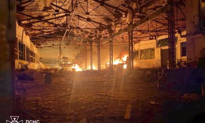 Вночі росіяни атакували Ізмаїльський район: згорів склад з очеретом та декілька будинків (фото, відео) usionline.com Вночі росіяни атакували Ізмаїльський район: згорів склад з очеретом та декілька будинків (фото, відео) «фото»