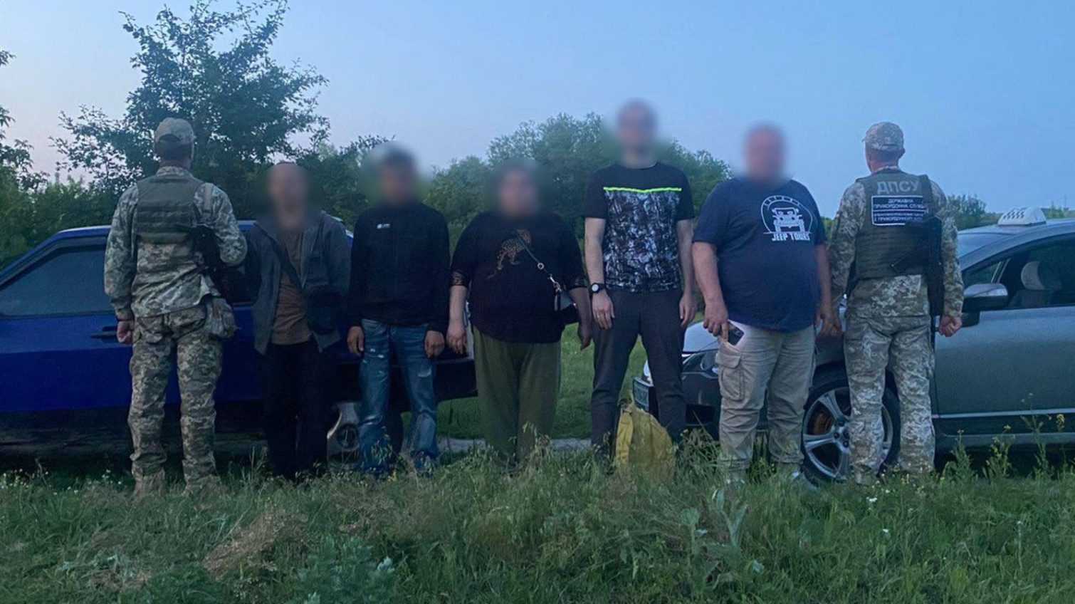 На Одещині затримали групу, яка намагалася переправити киянина через кордон за $15 тисяч usionline.com На Одещині затримали групу, яка намагалася переправити киянина через кордон за $15 тисяч «фото»