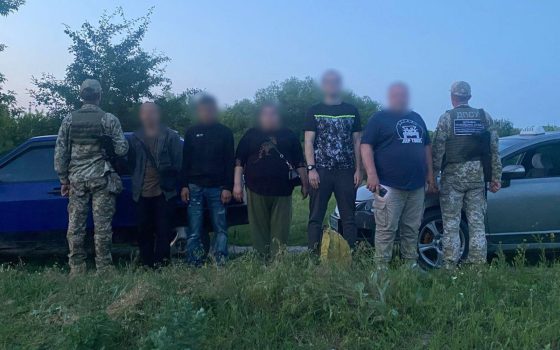 На Одещині затримали групу, яка намагалася переправити киянина через кордон за $15 тисяч «фото»