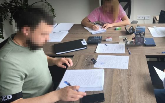 Оголошено підозри: порт «Чорноморськ» і улюблений підрядник АМПУ «перестаралися» з ремонтом причалу на 2,2 мільйони (фото, відео) usionline.com Оголошено підозри: порт «Чорноморськ» і улюблений підрядник АМПУ «перестаралися» з ремонтом причалу на 2,2 мільйони (фото, відео) «фото»
