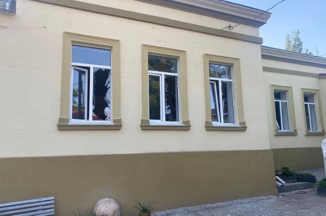 Нічна атака: постраждав славнозвісний Худграф одеського педіну (фото) usionline.com Нічна атака: постраждав славнозвісний Худграф одеського педіну (фото) «фото»