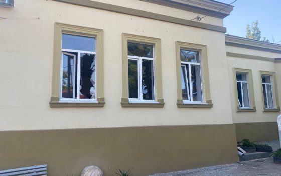 Нічна атака: постраждав славнозвісний Худграф одеського педіну (фото) «фото»