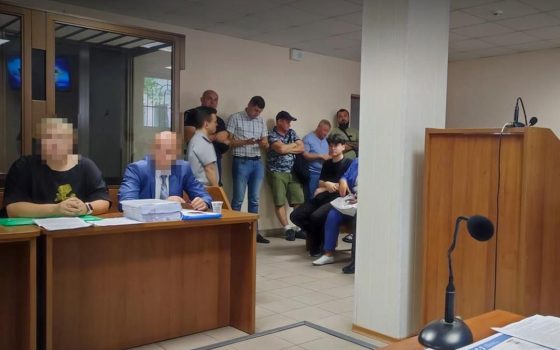 Одеську депутатку Ірину Єсінович-Куценко помістили за грати (фото) usionline.com Одеську депутатку Ірину Єсінович-Куценко помістили за грати (фото) «фото»