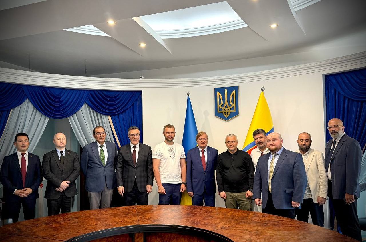 Одещина та Анталія планують співпрацю у бізнесі та соціальних проєктах (фото) usionline.com Одещина та Анталія планують співпрацю у бізнесі та соціальних проєктах (фото) «фото»