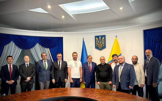 Одещина та Анталія планують співпрацю у бізнесі та соціальних проєктах (фото) «фото»