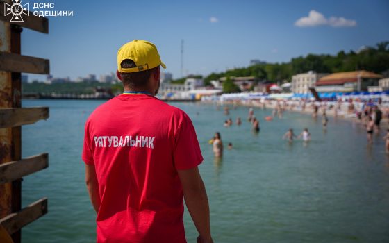 В Одесі рятувальники продовжують перевірку пляжів (фото, відео) usionline.com В Одесі рятувальники продовжують перевірку пляжів (фото, відео) «фото»