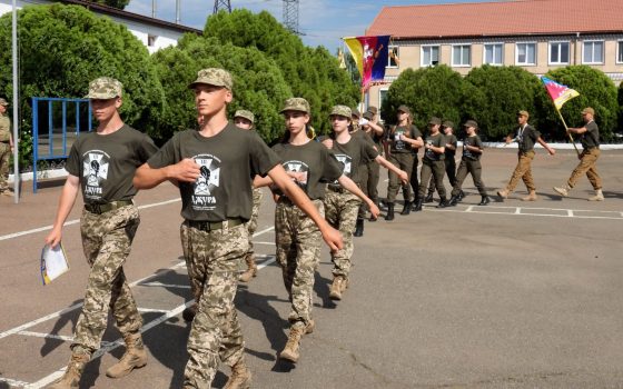 Нащадки козацького роду. Одеські підлітки змагалися в грі “Сокіл” (фото) usionline.com Нащадки козацького роду. Одеські підлітки змагалися в грі “Сокіл” (фото) «фото»