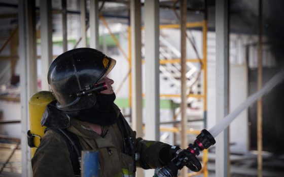 В Арцизі під час пожежі загинула жінка «фото»