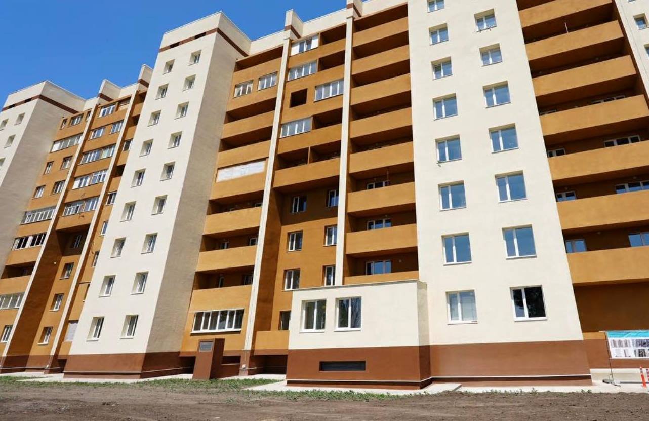 В Сергіївці повністю відремонтували дев’ятиповерхівку, зруйновану у 2022 році ракетою (фото) usionline.com В Сергіївці повністю відремонтували дев’ятиповерхівку, зруйновану у 2022 році ракетою (фото) «фото»