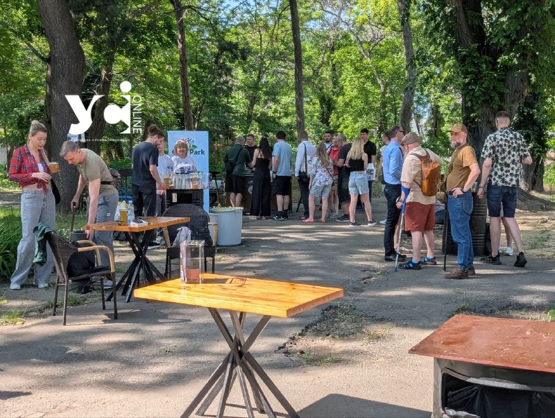 В Одесі пройшов благодійний фестиваль «Пузанок» (фото) usionline.com В Одесі пройшов благодійний фестиваль «Пузанок» (фото) «фото»