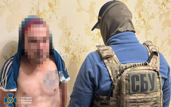 В Одесі затримали чоловіка, якого підозрюють у спробі здійснити теракт usionline.com В Одесі затримали чоловіка, якого підозрюють у спробі здійснити теракт «фото»