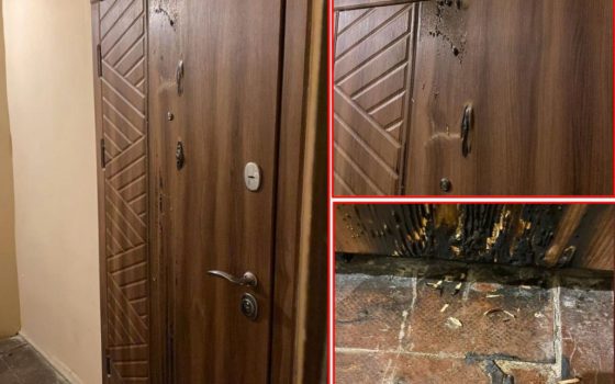 Киянин, який підпалив квартиру одесита, може сісти за ґрати на 10 років (фото) «фото»