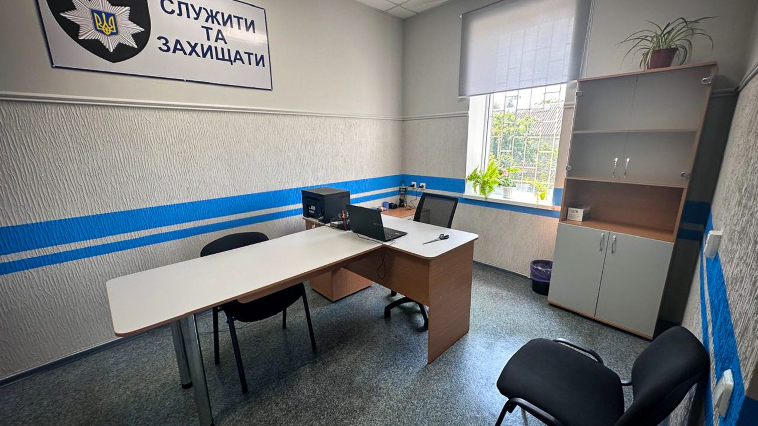 У Великобуялицькій громаді Березівського району запрацювала поліцейська станція (фото, відео) «фото»