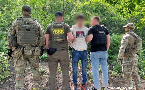 На Одещині 20-річний хлопець переправляв ухилянтів до Молдови «фото»