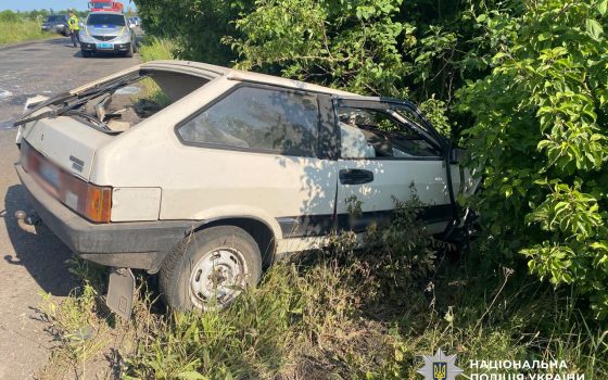 На Одещині у ДТП з вантажівкою загинув водій легковика (фото) «фото»