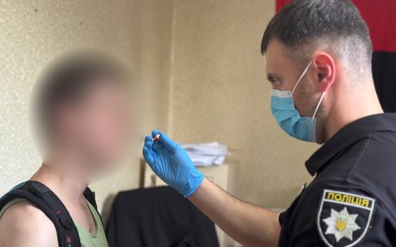 В Одесі поліція затримала чоловіка, який позбавив життя Соломію Тарасюк (фото, відео) «фото»