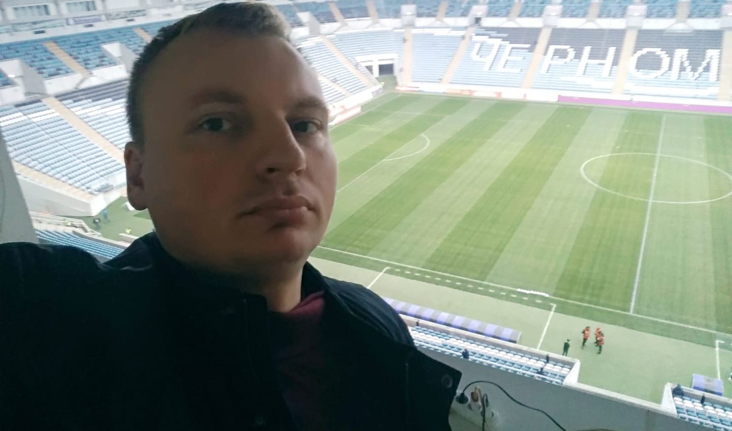 В Одесі мобілізували працівника пресслужби Чорноморця usionline.com В Одесі мобілізували працівника пресслужби Чорноморця «фото»