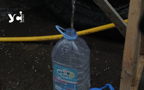 В Одесі сталася аварія на магістральному водогоні: частина одеситів залишилася без води «фото»