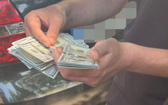 Пропонував хабар за втечу через Дністер: на Одещині військовий хотів переправляти втікачів до Молдови (фото) usionline.com Пропонував хабар за втечу через Дністер: на Одещині військовий хотів переправляти втікачів до Молдови (фото) «фото»