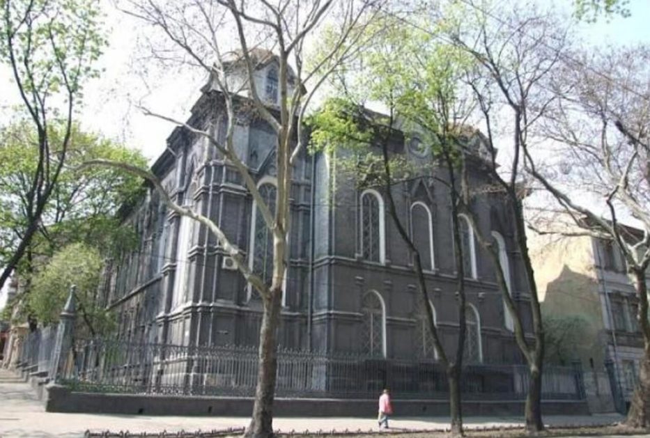 Внаслідок російської атаки пошкоджено приміщення держархіву Одеської області «фото»