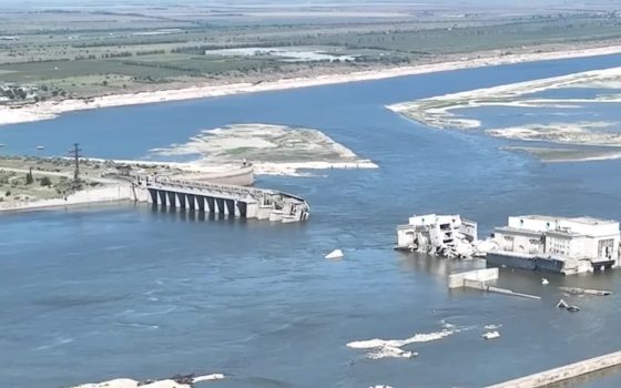 Каховська трагедія: друга річниця злочину, який змінив екосистему України «фото»