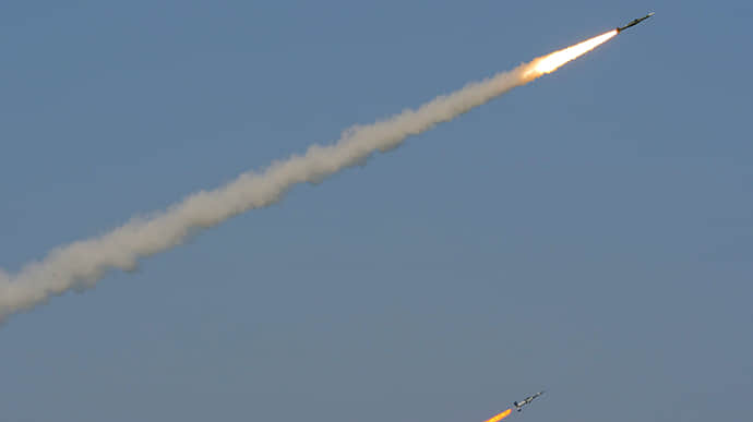 Ворог атакував Одещину протикорабельною ракетою «Онікс» «фото»