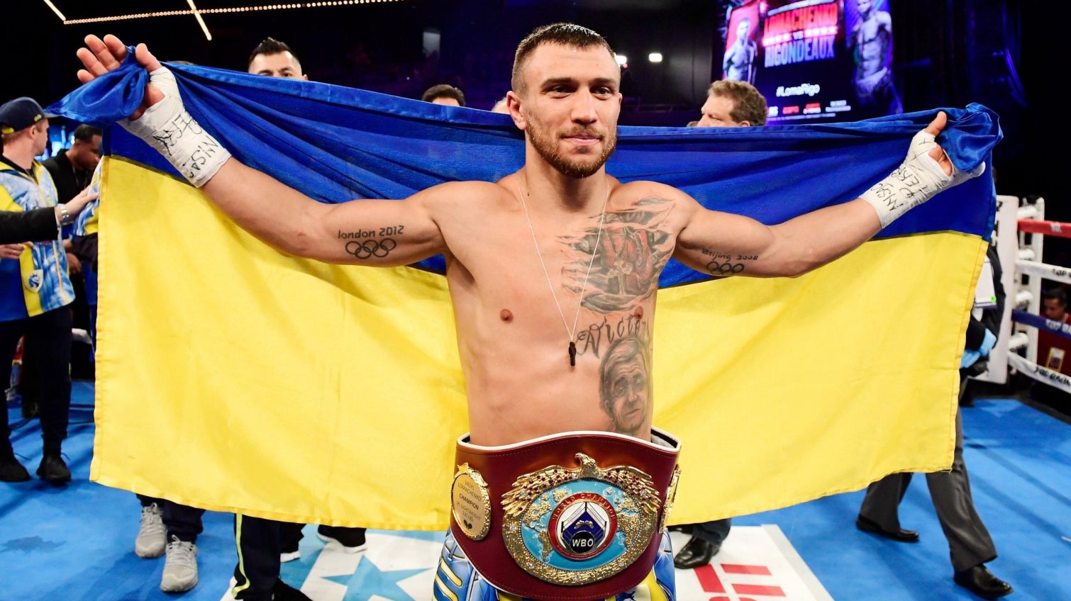 Боксер з Одещини Ломаченко заявив про завершення боксерської кар’єри (відео) usionline.com Боксер з Одещини Ломаченко заявив про завершення боксерської кар’єри (відео) «фото»
